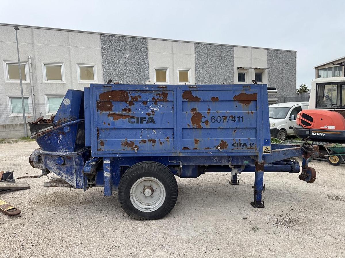 2005 CIFA PC/607/411