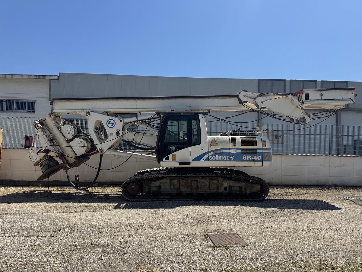 2009 Soilmec SR-40