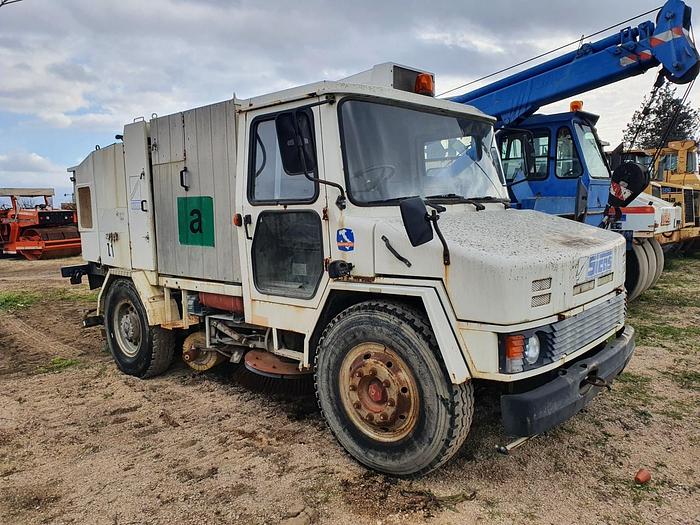 2005 SICAS 4000/4.95E2