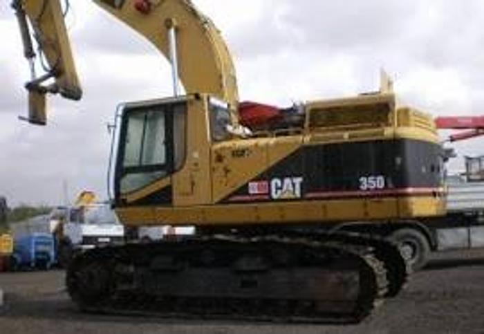 2002 Caterpillar 350L ATEX