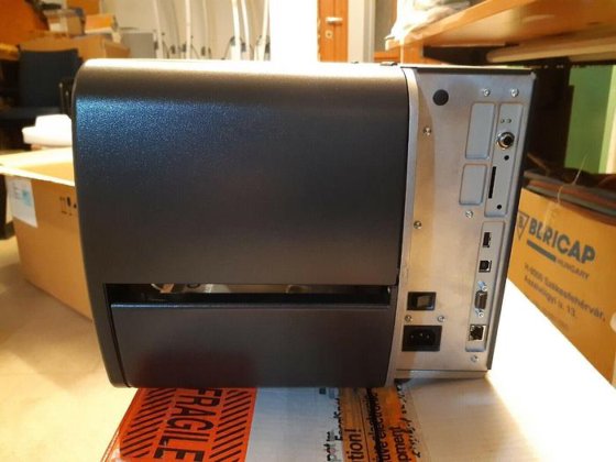 Novexx Solutions XLP 506 Peripheral 300 DPI Industrial Printer