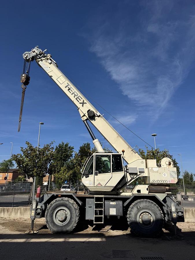 2006 Terex A400