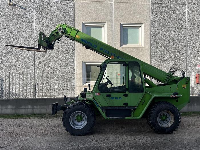 2000 Merlo P35.13EVS