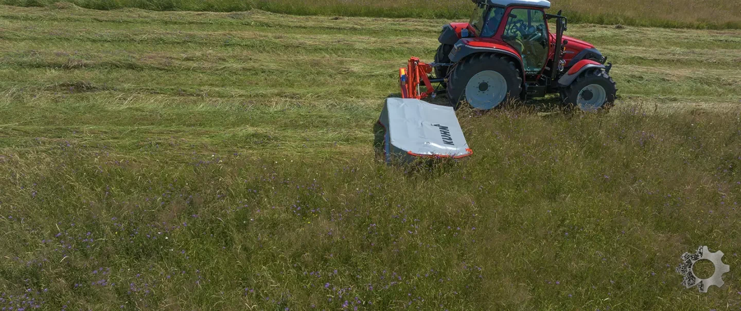 2026 KUHN GMD 240 Mounted Disc Mower - 2.40 m