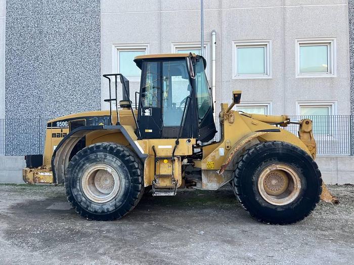 2005 Caterpillar 950 G II
