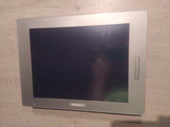 PRO-FACE SP-5700TP WITH SP-5B41 PFXSP5B41 MODUL