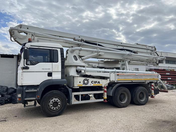 2004 CIFA INVETTA 36X