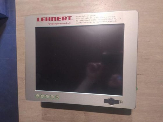 PHOENIX CONTACT PPC 6315 LE 01 PANEL MOD. DVG-OPC6315 019BL