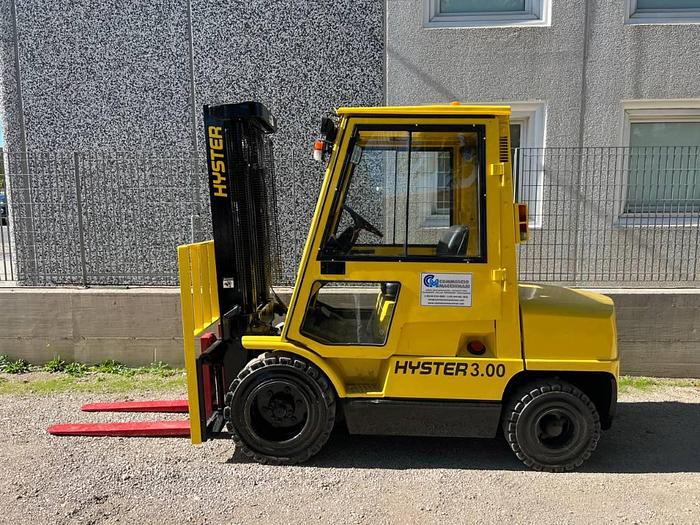 2003 Hyster H 3.00 XM