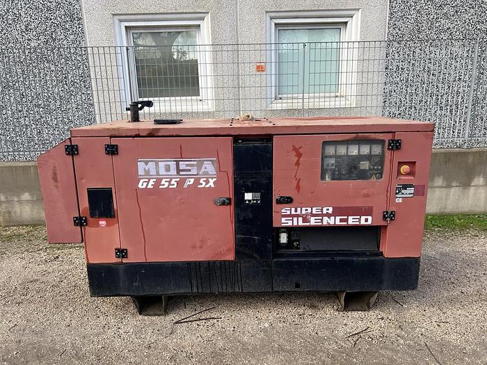 2010 MOSA GE 55 PSX