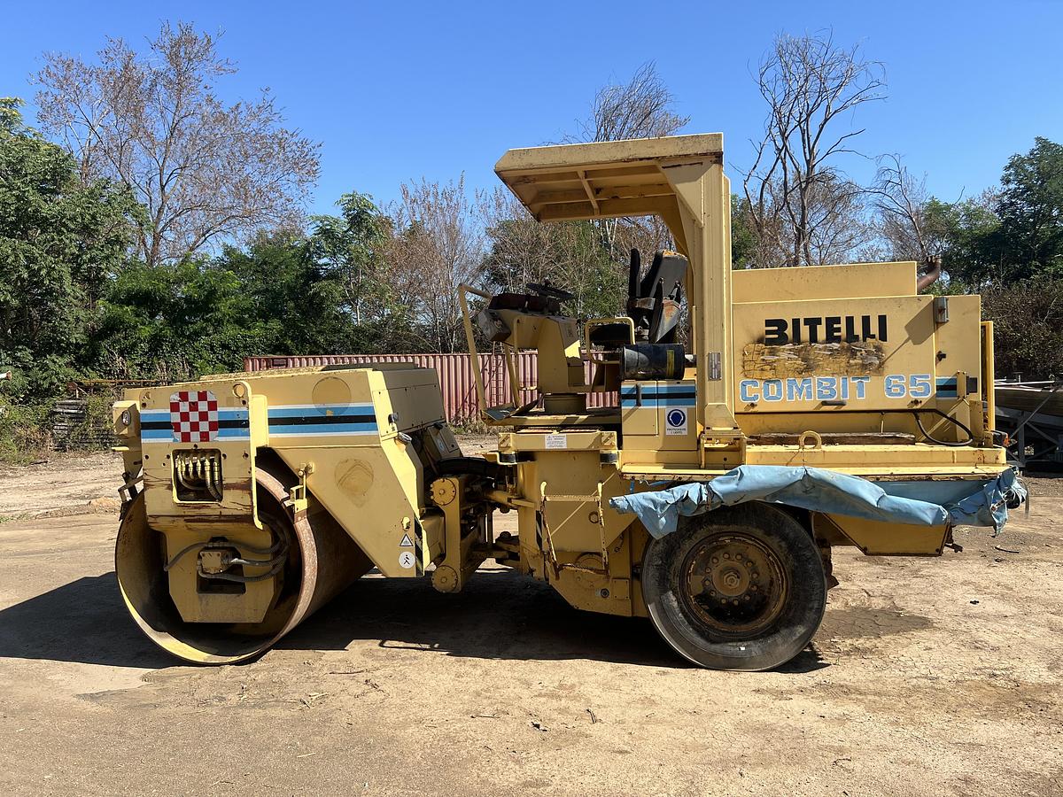 1997 Bitelli COMBIT65