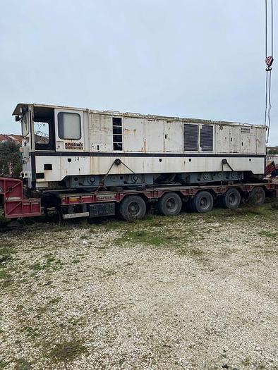 2007 Schoma Lokomotiven CHL-350BB