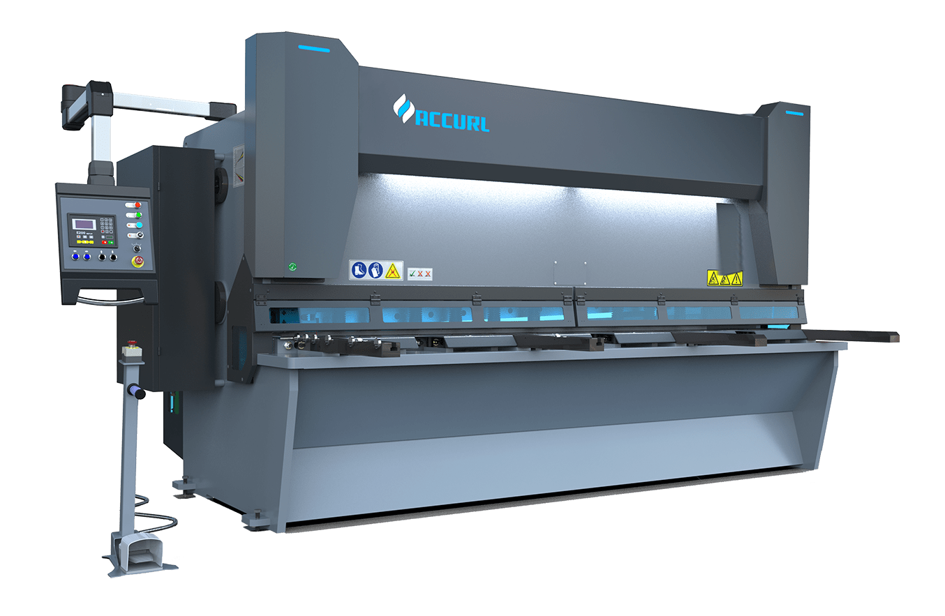 ACCURL Master MS - CNC guillotine shear