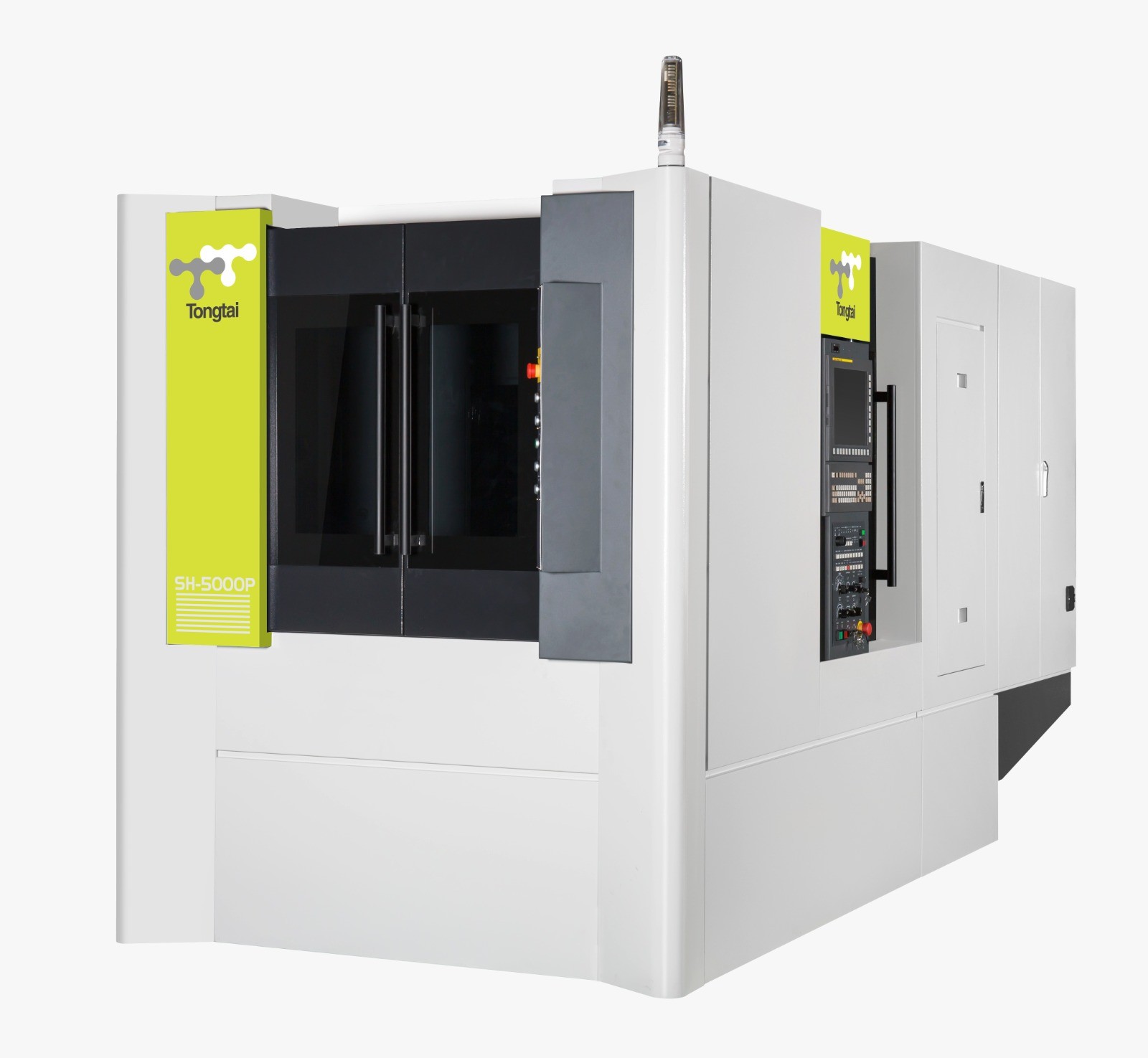 Tongtai Machining center range - CNC machining center range