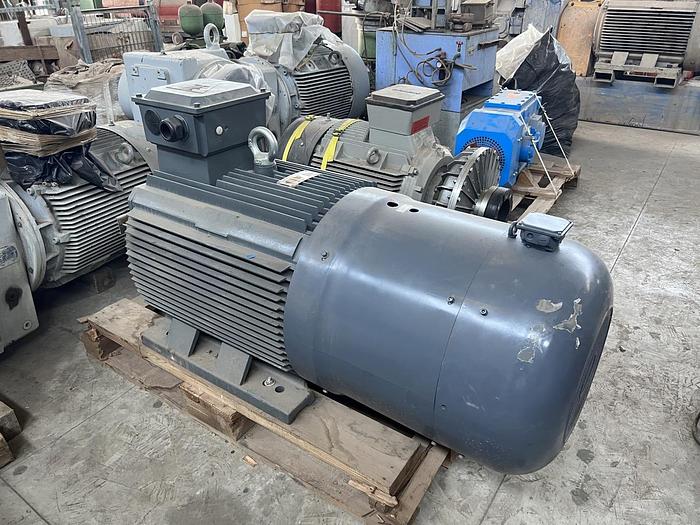 2020 TECO 160 kW