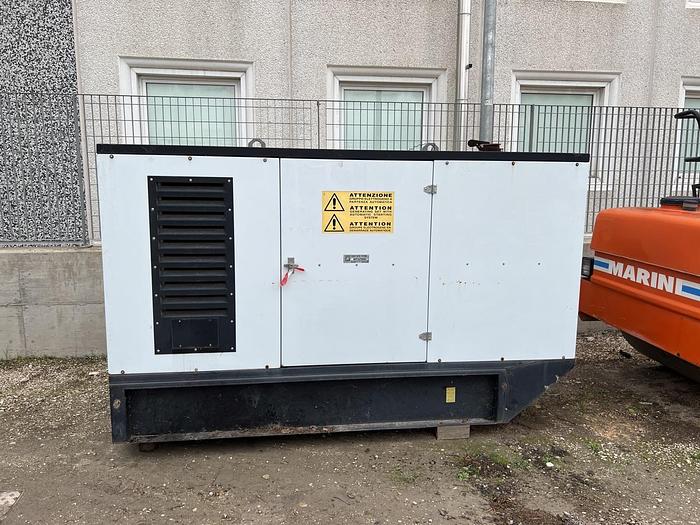 2010 Energy Diesel System AF/100 IASC (100 kVA)