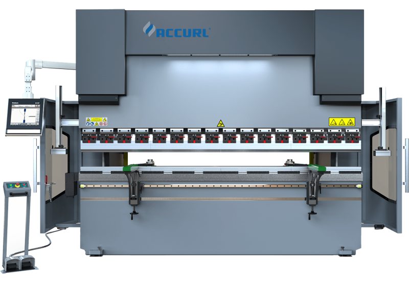 ACCURL Euro Pro 4-6 Axis - CNC press brake